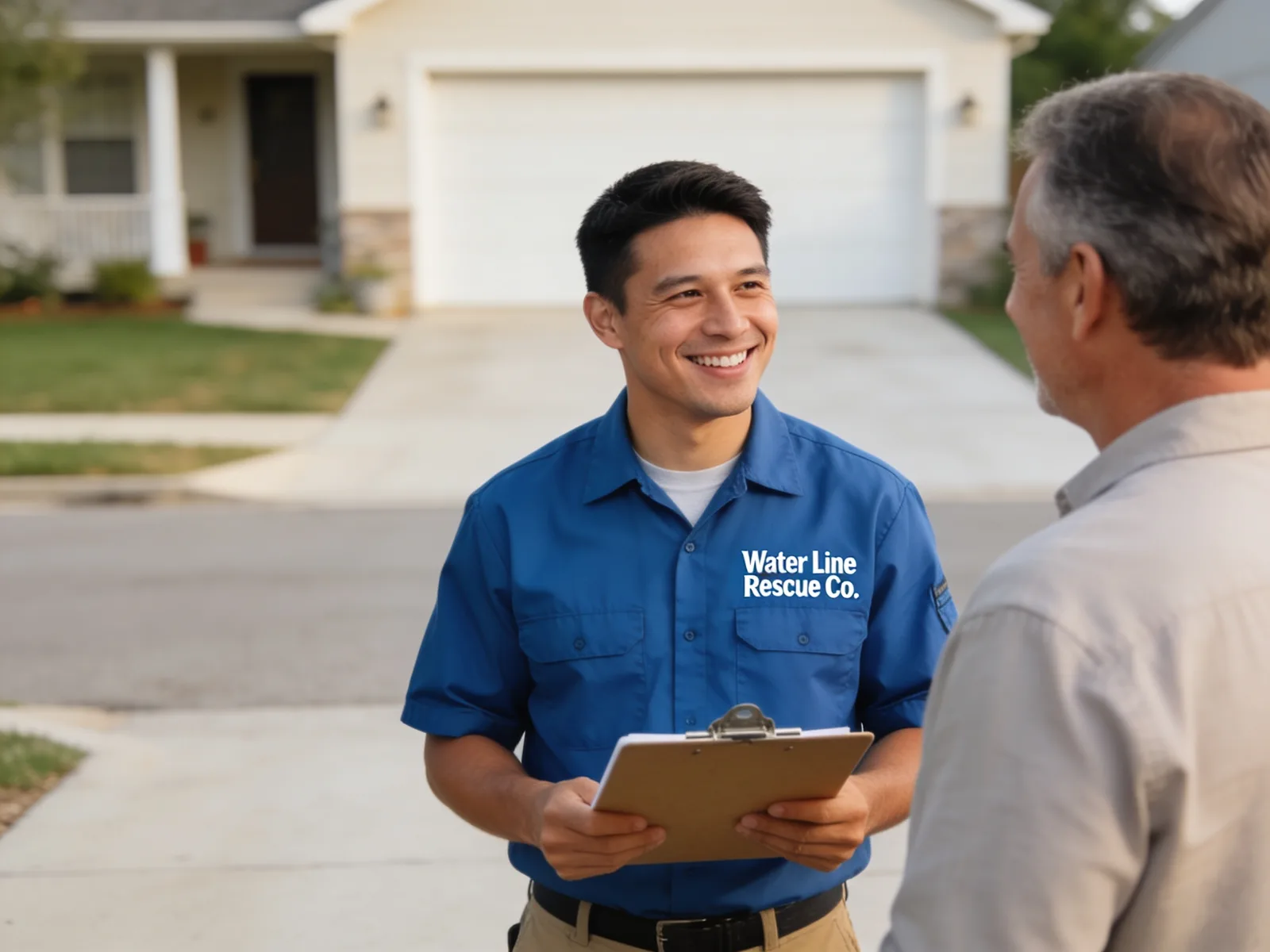Water Line Repair Fort Towson, OK FAQs